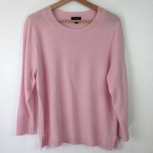 J. Crew 100% Cashmere Sweater Size XL